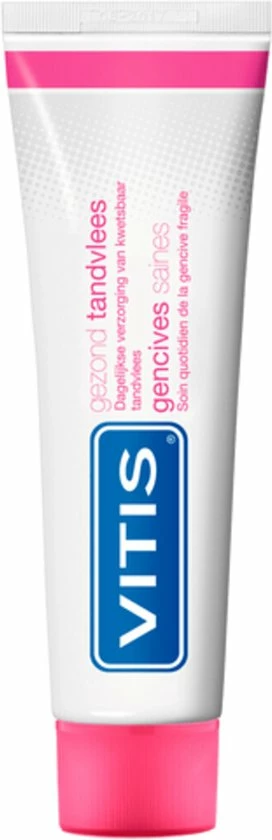Groothandel π Vitis Tandpasta Gezond Tandvl 75 Ml π 11 Groothandel π Vitis Tandpasta Gezond Tandvl 75 Ml π - Afbeelding 9