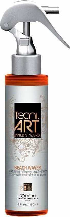 Hete verkoop π L’Oréal Professionnel L'Oreal Professionnel TECNI ART Beach Waves 150 Ml 𧨠4 Hete verkoop π L’Oréal Professionnel L'Oreal Professionnel TECNI ART Beach Waves 150 Ml 𧨠- Afbeelding 2
