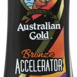 Hete verkoop 🥰 Australian Gold Bronze Accelerator Tanning Lotion - 250 Ml 🛒