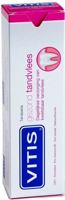 Groothandel π Vitis Tandpasta Gezond Tandvl 75 Ml π 9 Groothandel π Vitis Tandpasta Gezond Tandvl 75 Ml π - Afbeelding 7