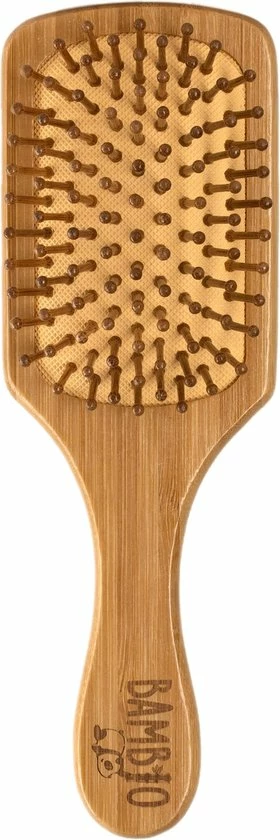 Goedkoopste βοΈ Bambio Bamboe Haarborstel Middel - Duurzaam - Biologisch - Handig Om Mee Te Nemen π 3 Goedkoopste βοΈ Bambio Bamboe Haarborstel Middel - Duurzaam - Biologisch - Handig Om Mee Te Nemen π
