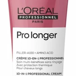 Beste Verkoop 🌟 L’Oréal Professionnel L'Oréal Professionnel Serie Expert Pro Longer Leave-in Cream Voor Lang Haar Zonder Volume 150 Ml 🧨
