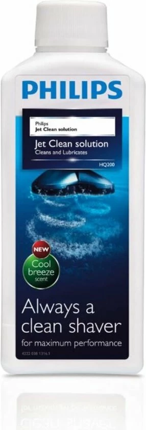 Hete verkoop π― Philips HQ200/50 - Jet Clean-reinigingsoplossing - 1 Flesje π 5 Hete verkoop π― Philips HQ200/50 - Jet Clean-reinigingsoplossing - 1 Flesje π - Afbeelding 3