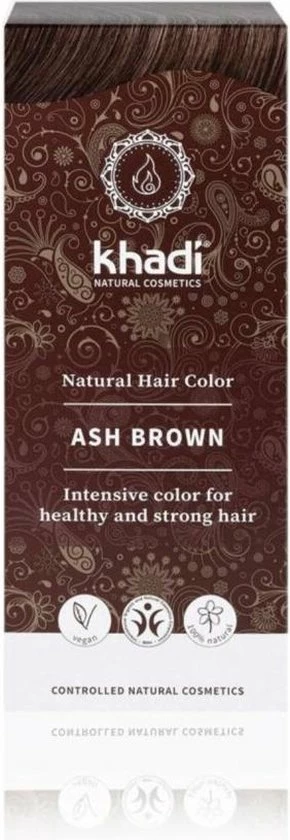 Beste Verkoop π Khadi Haarkleuring Ash Brown 100 Gram β¨ 3 Beste Verkoop π Khadi Haarkleuring Ash Brown 100 Gram β¨