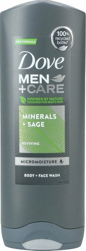 Korting π Dove Douchegel Men+care Minerals And Sage Voordeelverpakking π₯° 4 Korting π Dove Douchegel Men+care Minerals And Sage Voordeelverpakking π₯° - Afbeelding 2