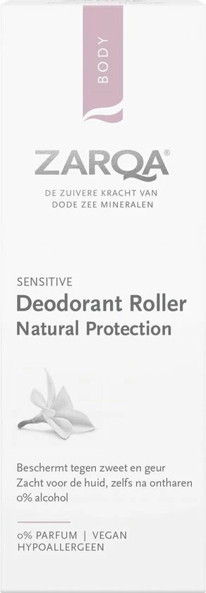 Promo π 3x Zarqa Deodorant Roller Sensitive 50 Ml β 8 Promo π 3x Zarqa Deodorant Roller Sensitive 50 Ml β - Afbeelding 6