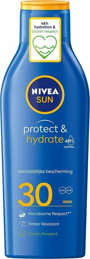 Top 10 π NIVEA SUN Protect & Hydrate Zonnemelk SPF 30 - 200 Ml β 3 Top 10 π NIVEA SUN Protect & Hydrate Zonnemelk SPF 30 - 200 Ml β