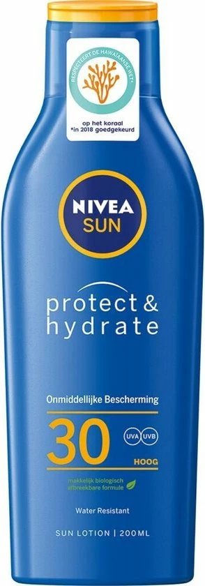 Top 10 π NIVEA SUN Protect & Hydrate Zonnemelk SPF 30 - 200 Ml β 11 Top 10 π NIVEA SUN Protect & Hydrate Zonnemelk SPF 30 - 200 Ml β - Afbeelding 9