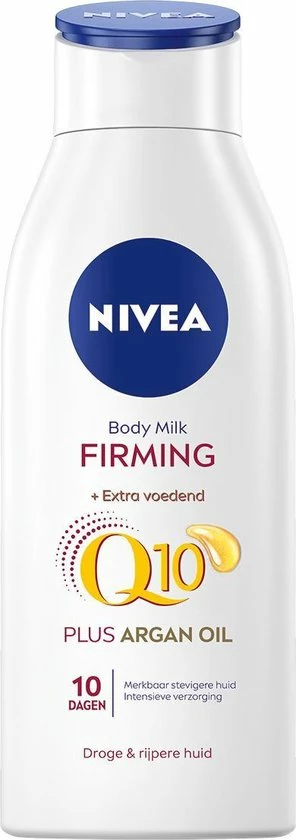 Groothandel π NIVEA Q10 Plus Argan Oil Body Lotion - 400ML π 3 Groothandel π NIVEA Q10 Plus Argan Oil Body Lotion - 400ML π