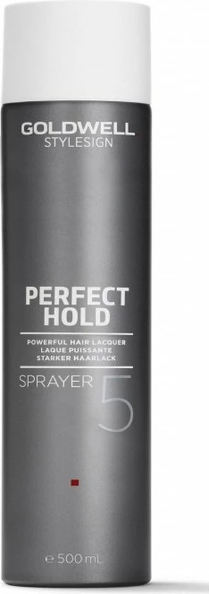 Uitgang π Goldwell - Stylesign - Perfect Hold - Sprayer - 500 Ml π₯° 13 Uitgang π Goldwell - Stylesign - Perfect Hold - Sprayer - 500 Ml π₯° - Afbeelding 11