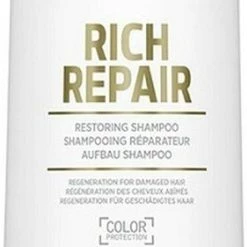 Beste Pirce 🎁 Goldwell Dualsenses Rich Repair Restoring Shampoo 250ml - Normale Shampoo Vrouwen - Voor Alle Haartypes 🥰 -La Roche Shop 296x840 5