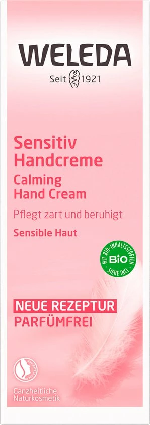 Begroting 🥰 Weleda Lichaamsverzorging Amandel Lichaam Verzachtende Handcrème 😍 4 Begroting 🥰 Weleda Lichaamsverzorging Amandel Lichaam Verzachtende Handcrème 😍 - Afbeelding 2
