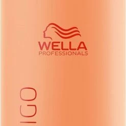 Beste deal 😉 Wella Professionals Wella Invigo Nutri Enrich Shampoo 1000 Ml - Normale Shampoo Vrouwen - Voor Alle Haartypes 🥰