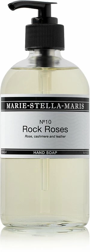 Begroting π MARIE-STELLA-MARIS - Hand Soap Rock Roses - 250 Ml - Handzeep 𧨠3 Begroting π MARIE-STELLA-MARIS - Hand Soap Rock Roses - 250 Ml - Handzeep π§¨