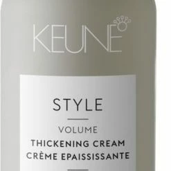 Aanbiedingen 🎁 Keune Crème Style Volume Thickening Cream N°55 - Styling Crème - 200 Ml 🧨