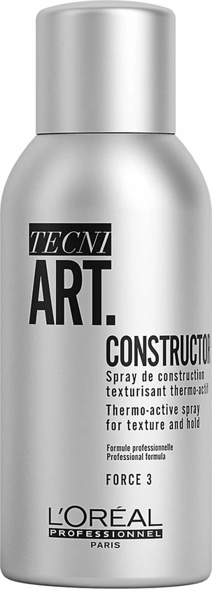 Gloednieuw ✨ L’Oréal Professionnel L'Oreal Professionnel TECNI ART Constructor 150 Ml ✨ 3 Gloednieuw ✨ L’Oréal Professionnel L'Oreal Professionnel TECNI ART Constructor 150 Ml ✨