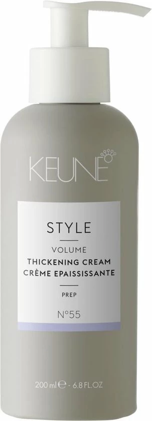 Aanbiedingen π Keune Crème Style Volume Thickening Cream N°55 - Styling Crème - 200 Ml 𧨠5 Aanbiedingen π Keune Crème Style Volume Thickening Cream N°55 - Styling Crème - 200 Ml 𧨠- Afbeelding 3
