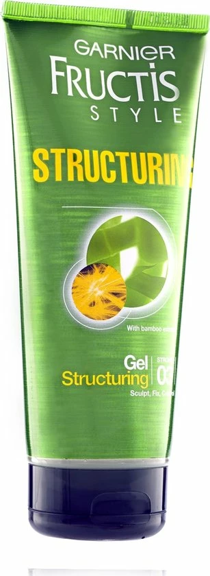 Begroting π Garnier Fructis Style Structuring Gel - 200 Ml - Strong β€οΈ 4 Begroting π Garnier Fructis Style Structuring Gel - 200 Ml - Strong β€οΈ - Afbeelding 2