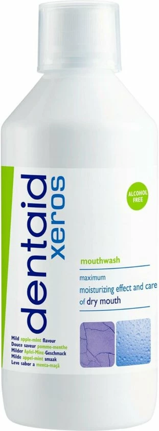 Beste deal π₯ Dentaid Xeros - 500 Ml - Mondwater π 9 Beste deal π₯ Dentaid Xeros - 500 Ml - Mondwater π - Afbeelding 7