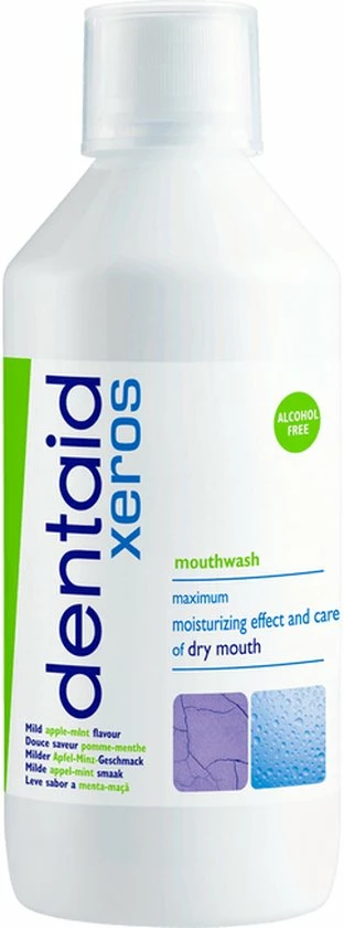 Beste deal π₯ Dentaid Xeros - 500 Ml - Mondwater π 10 Beste deal π₯ Dentaid Xeros - 500 Ml - Mondwater π - Afbeelding 8