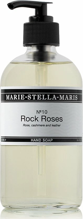 Begroting π MARIE-STELLA-MARIS - Hand Soap Rock Roses - 250 Ml - Handzeep 𧨠4 Begroting π MARIE-STELLA-MARIS - Hand Soap Rock Roses - 250 Ml - Handzeep 𧨠- Afbeelding 2