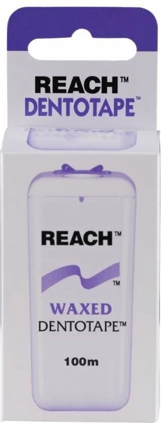 Gloednieuw π― Johnson & Johnson Johnson And Johnson Flosdraad Dental Reach Tape Waxed Voordeelverpakking β 4 Gloednieuw π― Johnson & Johnson Johnson And Johnson Flosdraad Dental Reach Tape Waxed Voordeelverpakking β - Afbeelding 2