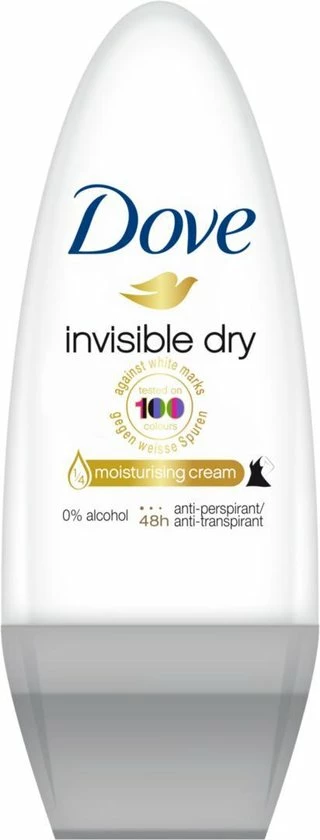 Beste Pirce π Dove Deodorant Roller Invisible Dry 6 X 50 Ml π₯ 4 Beste Pirce π Dove Deodorant Roller Invisible Dry 6 X 50 Ml π₯ - Afbeelding 2