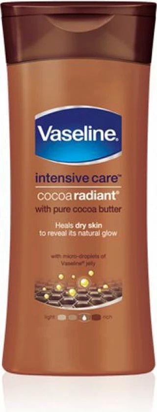 Beste recensies van π Vaseline Cocoa Radiant Intensive Care Bodylotion - 200 Ml 𧨠11 Beste recensies van π Vaseline Cocoa Radiant Intensive Care Bodylotion - 200 Ml 𧨠- Afbeelding 9