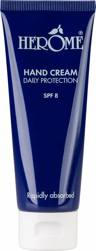 Uitgang π Herome Handcreme - Daily Protection SPF 8 - Voor De Dagelijkse Verzorging, Beschermend En Trekt Snel In - 75ml. β€οΈ 9 Uitgang π Herome Handcreme - Daily Protection SPF 8 - Voor De Dagelijkse Verzorging, Beschermend En Trekt Snel In - 75ml. β€οΈ - Afbeelding 7