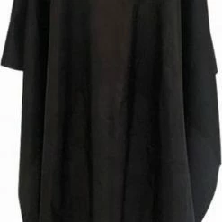 Flash-uitverkoop 🤩 Timmers Trading Nylon Kappersschort Kapmantel - Waterproof Salon Kappersmantel Verfschort Met Button Sluiting 🌟