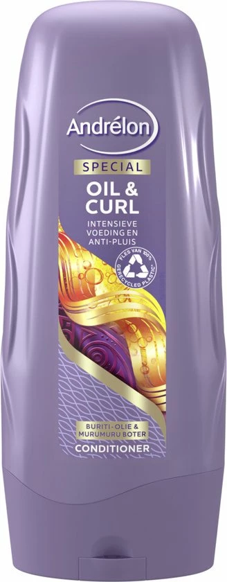 Groothandel π Andrélon Special Oil & Curl Conditioner - 6 X 300 Ml - Voordeelverpakking π 11 Groothandel π Andrélon Special Oil & Curl Conditioner - 6 X 300 Ml - Voordeelverpakking π - Afbeelding 9