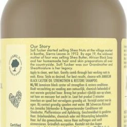 Uitgang π₯° Shea Moisture Jamaican Black Castor Oil Strenghten & Restore Conditioner 384 Ml π€© 22 Uitgang π₯° Shea Moisture Jamaican Black Castor Oil Strenghten & Restore Conditioner 384 Ml π€© -La Roche Shop 333x840 5