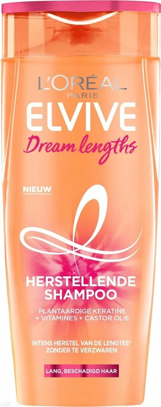 Flash-uitverkoop ❤️ L’Oréal Paris Elvive Dream Lengths Shampoo - 250ml ✨ 11 Flash-uitverkoop ❤️ L’Oréal Paris Elvive Dream Lengths Shampoo - 250ml ✨ - Afbeelding 9