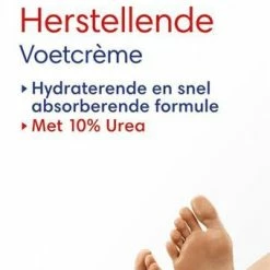 Nieuw 🔥 Hansaplast Herstellende Voetcrème - 100 Ml ✔️ -La Roche Shop 340x840 2