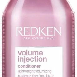 Korting 🎉 Redken Volume Injection Condtioner - 300 Ml 🔥