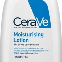 Hete verkoop ⌛ Cerave - Moisturizing Lotion - Bodylotion - Droge Tot Zeer Droge Huid - 88 Ml ⭐