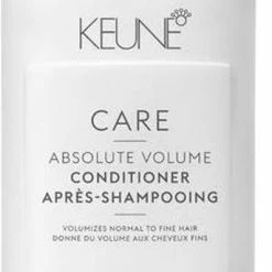 Kopen 👏 Keune Care Line Absolute Volume Conditioner 🔔