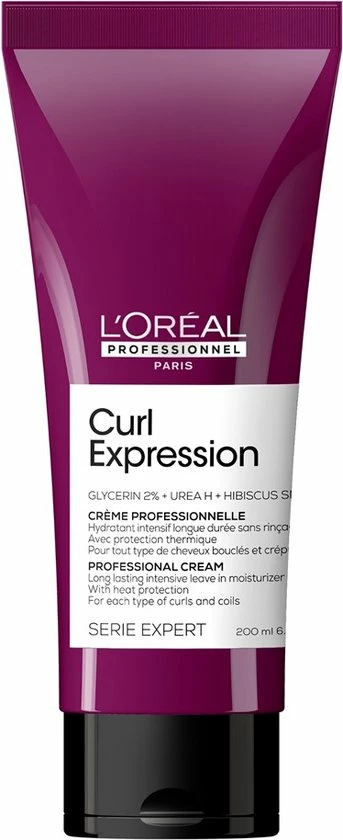 Beste Verkoop π L’Oréal Professionnel Curl Expression Leave-In Moisturizer – Hydrateert En Verstevigt Krullen – Serie Expert – 200 Ml β 3 Beste Verkoop π L’Oréal Professionnel Curl Expression Leave-In Moisturizer – Hydrateert En Verstevigt Krullen – Serie Expert – 200 Ml β