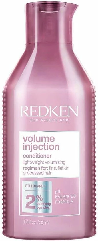 Korting π Redken Volume Injection Condtioner - 300 Ml π₯ 3 Korting π Redken Volume Injection Condtioner - 300 Ml π₯