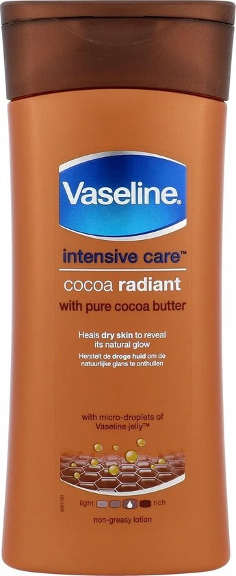 Beste recensies van π Vaseline Cocoa Radiant Intensive Care Bodylotion - 200 Ml 𧨠14 Beste recensies van π Vaseline Cocoa Radiant Intensive Care Bodylotion - 200 Ml 𧨠- Afbeelding 12