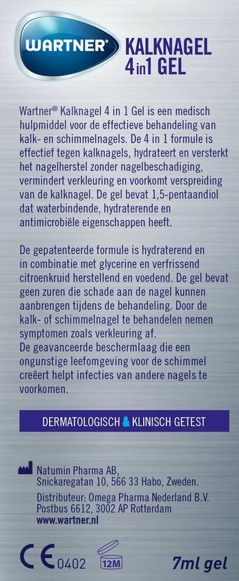 Top 10 🎁 Wartner Kalknagel Gel – Kalknagels - Kalknagelbehandeling - 7 Ml 😍 7 Top 10 🎁 Wartner Kalknagel Gel – Kalknagels - Kalknagelbehandeling - 7 Ml 😍 - Afbeelding 5