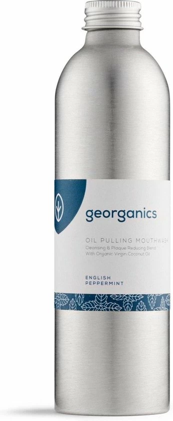 Promo βοΈ Mondspoeling Pepermunt (Oil Pulling) - Georganics 250 Ml π€© 6 Promo βοΈ Mondspoeling Pepermunt (Oil Pulling) - Georganics 250 Ml π€© - Afbeelding 4