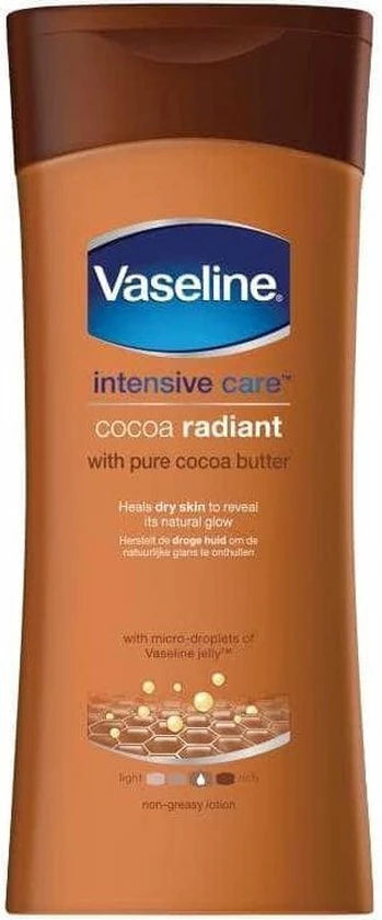 Beste recensies van π Vaseline Cocoa Radiant Intensive Care Bodylotion - 200 Ml 𧨠7 Beste recensies van π Vaseline Cocoa Radiant Intensive Care Bodylotion - 200 Ml 𧨠- Afbeelding 5