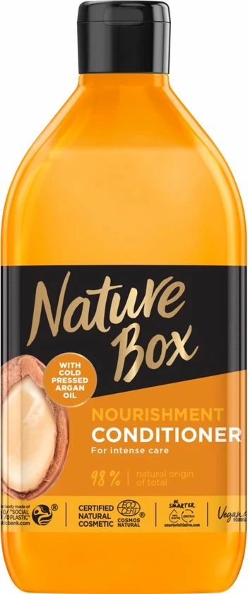 Beste Pirce π Nature Box Argan Conditioner 6x 385 Ml - Voordeelverpakking π₯ 11 Beste Pirce π Nature Box Argan Conditioner 6x 385 Ml - Voordeelverpakking π₯ - Afbeelding 9