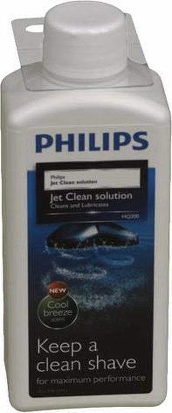 Hete verkoop π― Philips HQ200/50 - Jet Clean-reinigingsoplossing - 1 Flesje π 8 Hete verkoop π― Philips HQ200/50 - Jet Clean-reinigingsoplossing - 1 Flesje π - Afbeelding 6