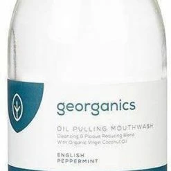 Promo βοΈ Mondspoeling Pepermunt (Oil Pulling) - Georganics 250 Ml π€© 12 Promo βοΈ Mondspoeling Pepermunt (Oil Pulling) - Georganics 250 Ml π€© -La Roche Shop 354x840