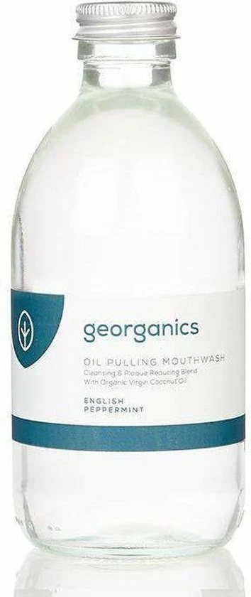 Promo βοΈ Mondspoeling Pepermunt (Oil Pulling) - Georganics 250 Ml π€© 7 Promo βοΈ Mondspoeling Pepermunt (Oil Pulling) - Georganics 250 Ml π€© - Afbeelding 5