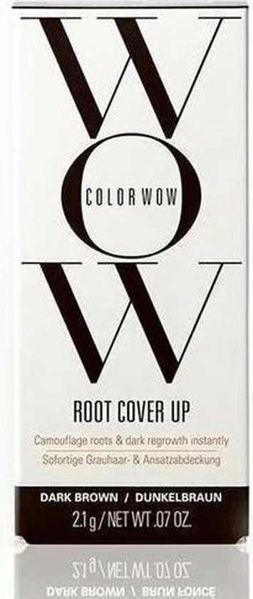 Flash-uitverkoop ✨ Color Wow Root Cover Up - Dark Brown – Haarkleuring ✔️ 10 Flash-uitverkoop ✨ Color Wow Root Cover Up - Dark Brown – Haarkleuring ✔️ - Afbeelding 8