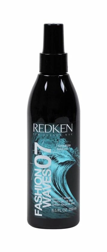 Coupon π Redken Fashion 07 Waves Sea Salt Spray - Haarspray - 250 Ml π 6 Coupon π Redken Fashion 07 Waves Sea Salt Spray - Haarspray - 250 Ml π - Afbeelding 4