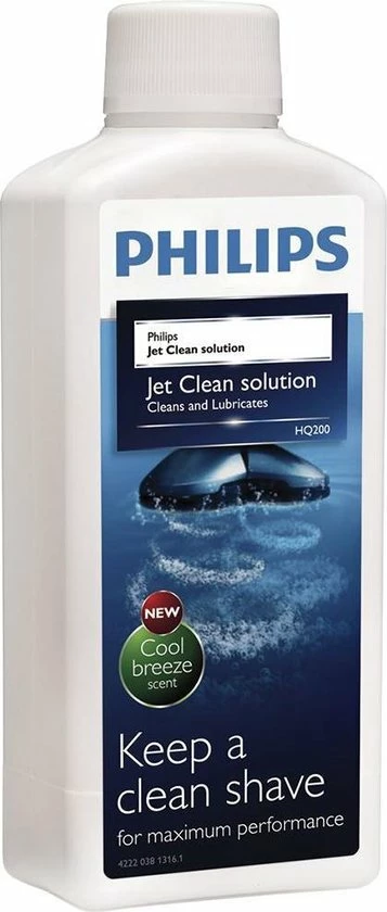 Hete verkoop π― Philips HQ200/50 - Jet Clean-reinigingsoplossing - 1 Flesje π 3 Hete verkoop π― Philips HQ200/50 - Jet Clean-reinigingsoplossing - 1 Flesje π
